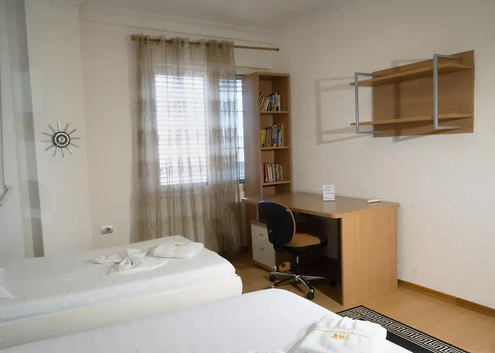 Gasthof Albjona Tirana