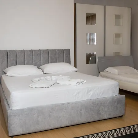 Gasthuis Albjona Tirana